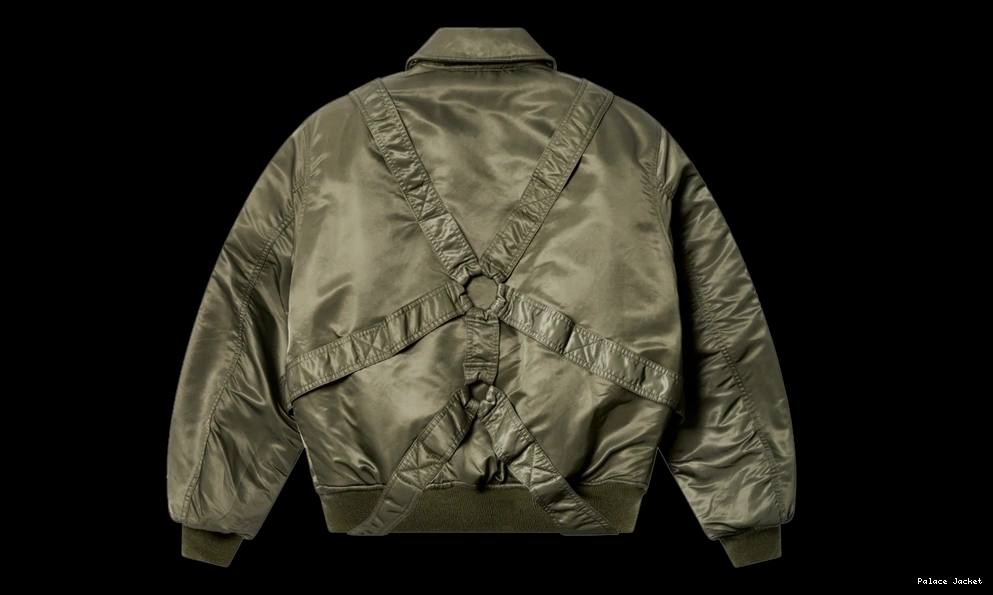 Affordable Palace Jacket Olive